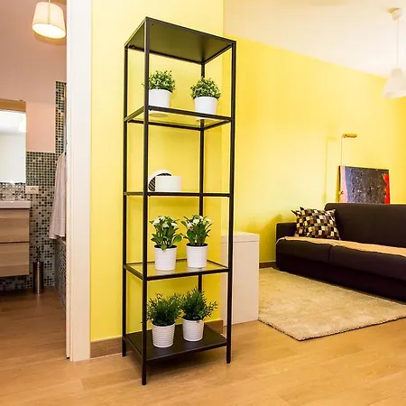 Apartamento Navigli *